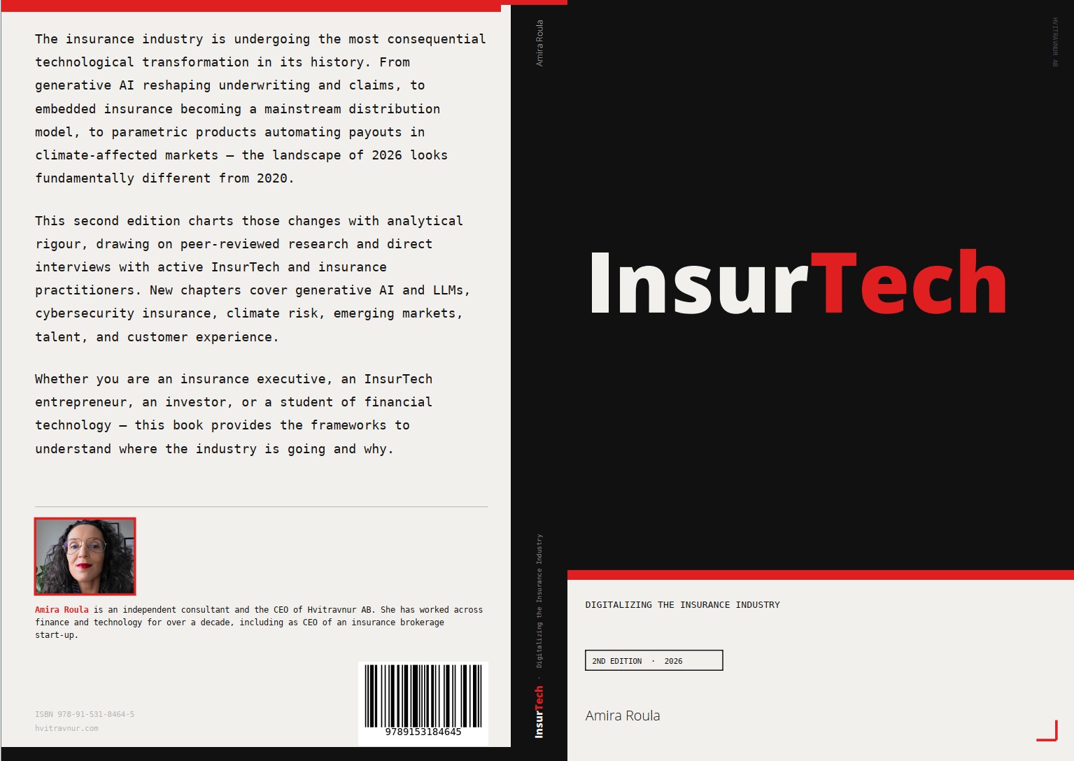 InsurTech: Digitalizing the Insurance Industry – 2nd Edition