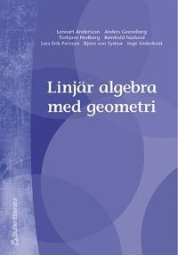 Linjär algebra, bok